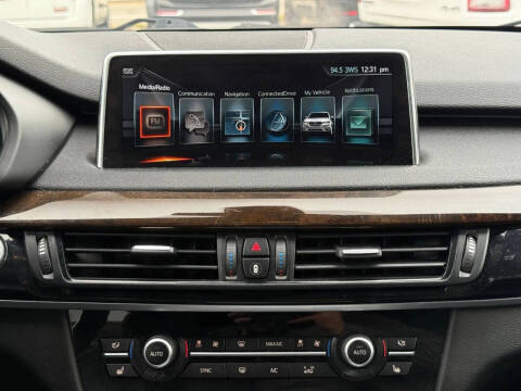 2017 BMW X5 xDrive35i