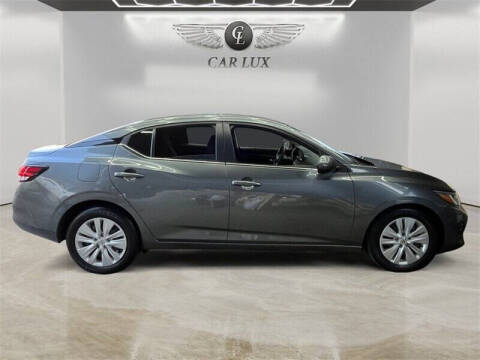 2023 Nissan Sentra S