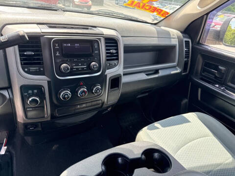 2014 RAM 1500 Tradesman
