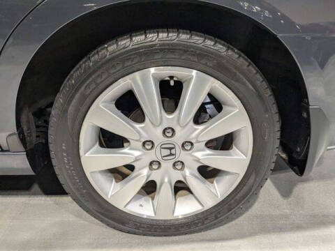 2007 Honda Accord EX-L V-6 w/Navi