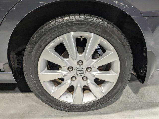 2007 Honda Accord EX-L V-6 w/Navi