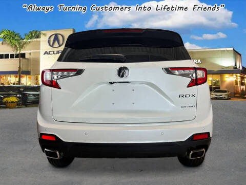 2026 Acura RDX SH-AWD w/Tech