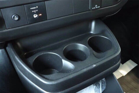 2019 Chevrolet Express 2500