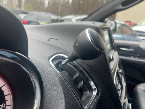 2014 Dodge Grand Caravan R/T