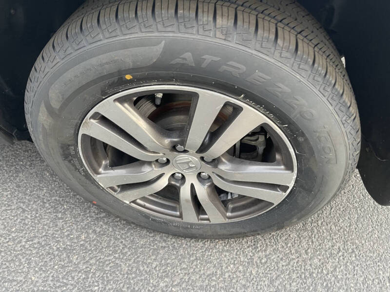 2017 Honda Pilot EX