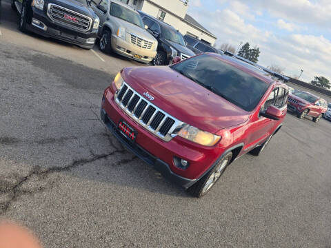 2013 Jeep Grand Cherokee Laredo