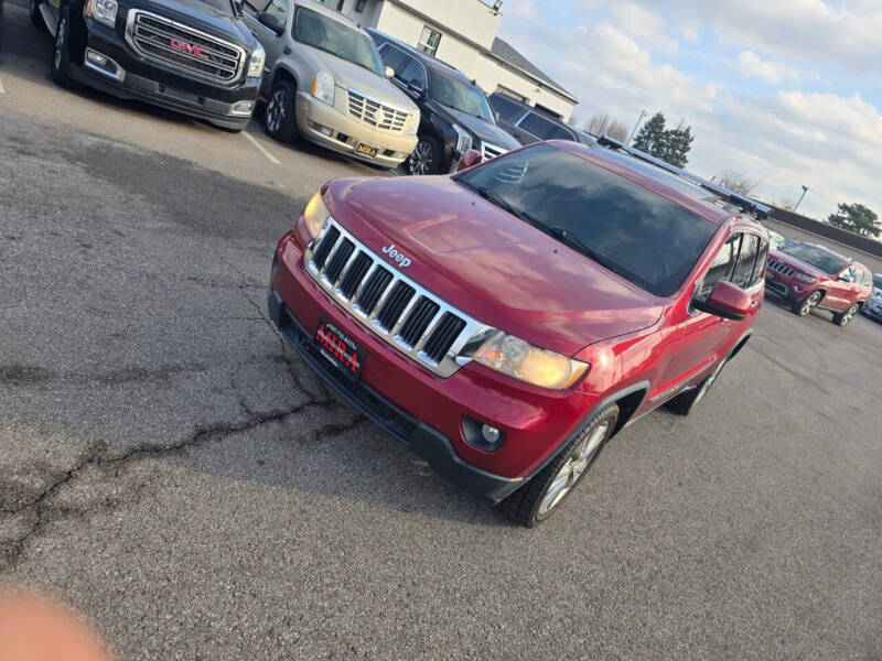 2013 Jeep Grand Cherokee Laredo