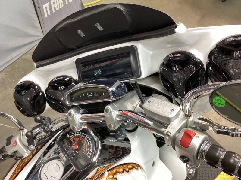 2007 Suzuki Boulevard M109R