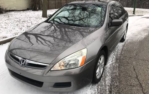2007 Honda Accord for sale at Buy A Car in Chicago IL
