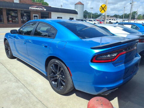 2018 Dodge Charger SXT