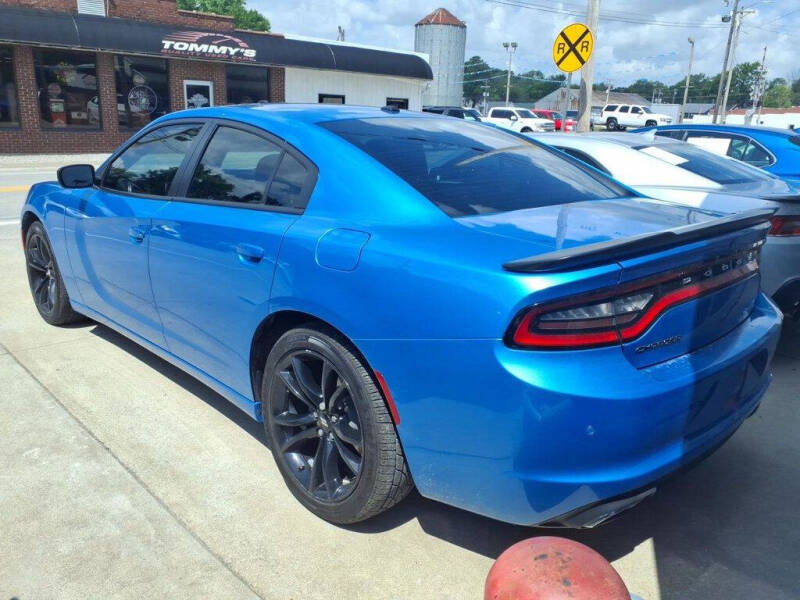 2018 Dodge Charger SXT