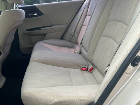 2014 Honda Accord EX