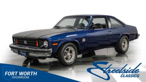 1975 Chevrolet Nova