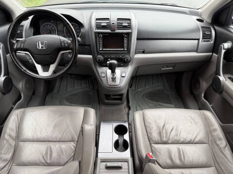 2009 Honda CR-V EX-L w/Navi