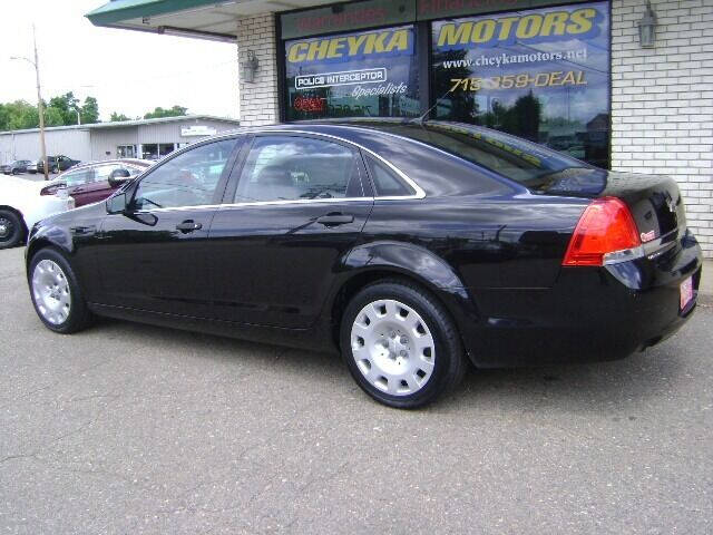 2014 Chevrolet Caprice for sale at Cheyka Motors in Schofield, WI