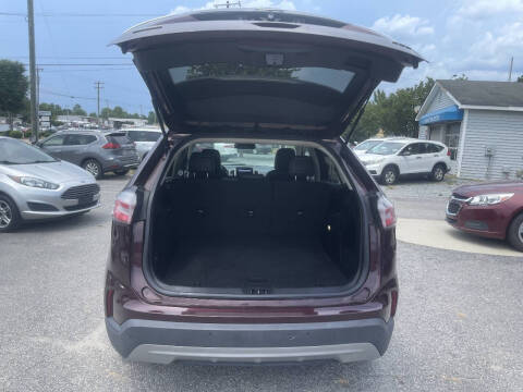2021 Ford Edge SEL