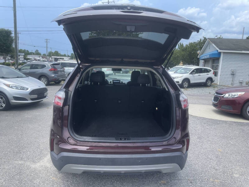 2021 Ford Edge SEL