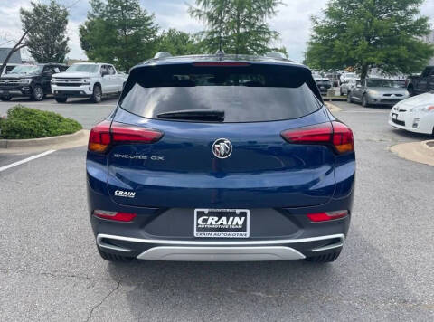 2023 Buick Encore GX Select