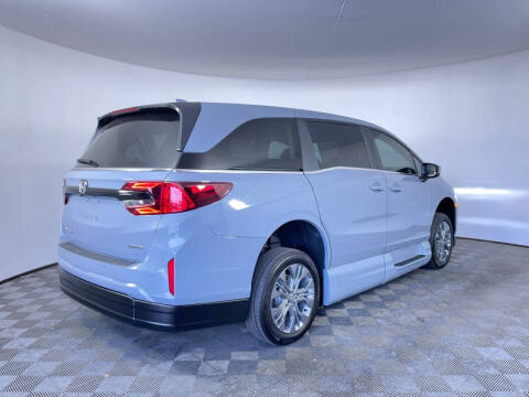 2025 Honda Odyssey Touring
