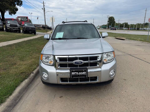 2010 Ford Escape Limited