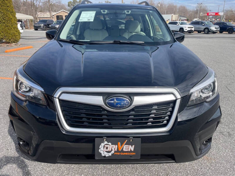 2019 Subaru Forester Premium