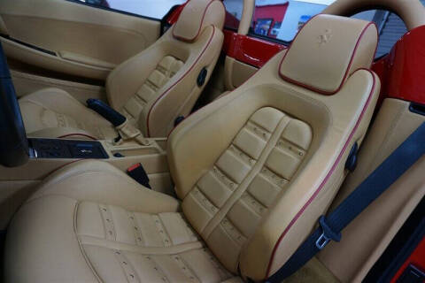 2005 Ferrari F430 Spider