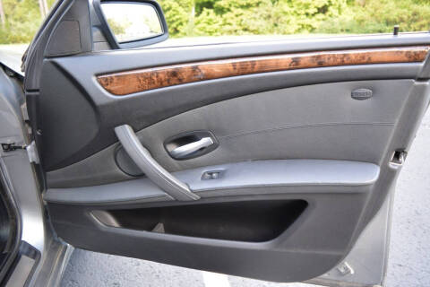 2008 BMW 5 Series 528xi