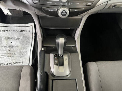 2012 Honda Accord LX