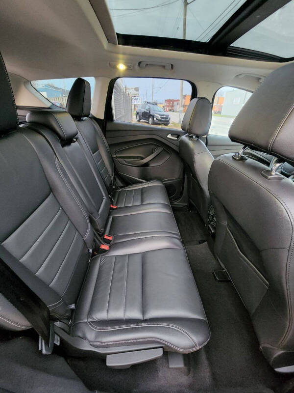 2016 Ford Escape Titanium