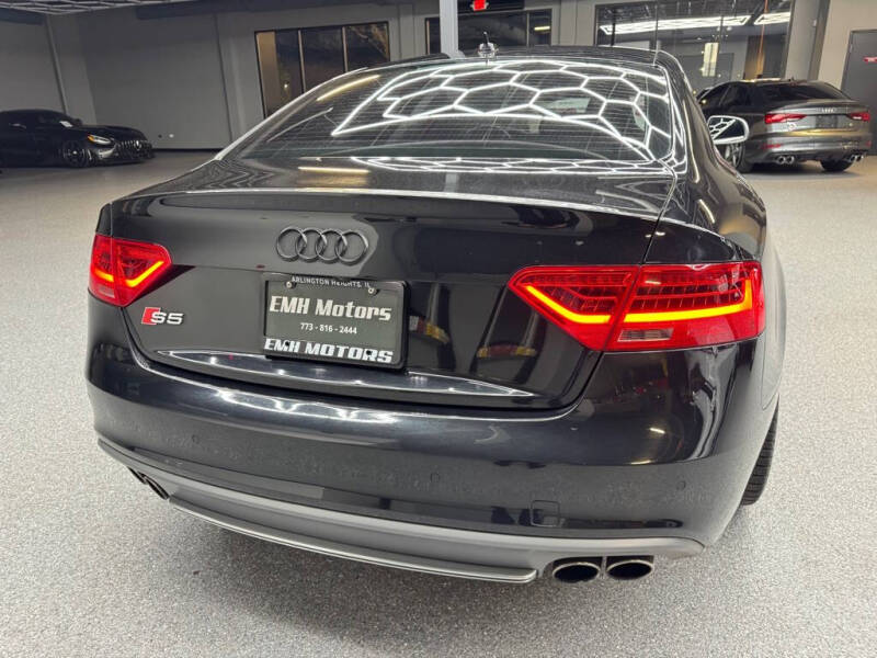2013 Audi S5 3.0T quattro Premium Plus