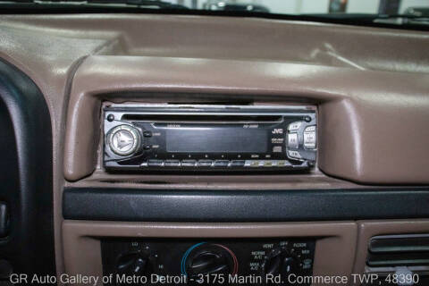 1996 Ford Bronco XLT