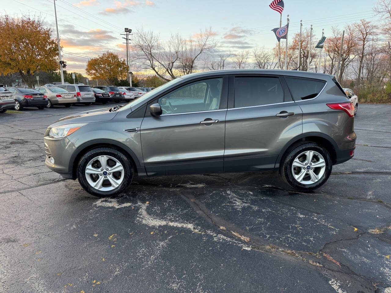 2014 Ford Escape for sale at BOHL AUTOMOTIVE in Racine, WI