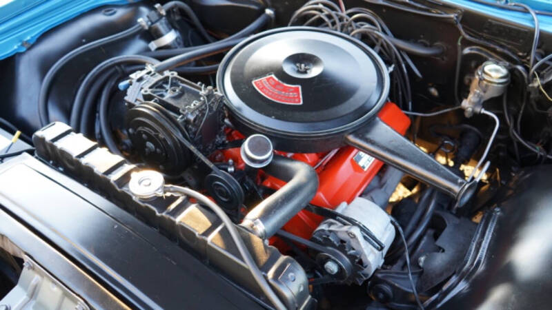 1966 Chevrolet Caprice