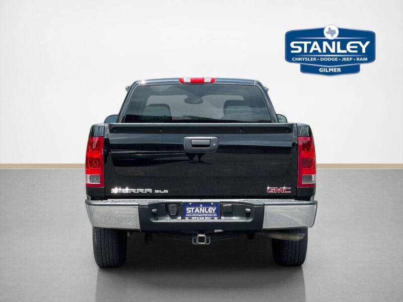 2013 GMC Sierra 1500 SLE