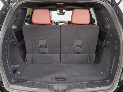 2018 Dodge Durango SRT