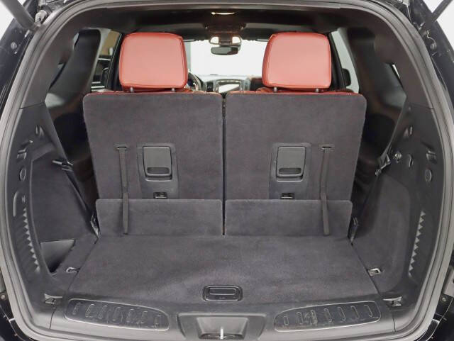 2018 Dodge Durango SRT