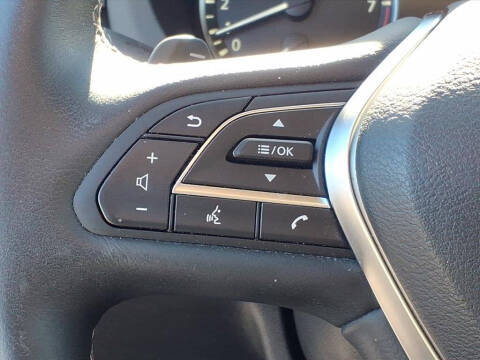 2022 Infiniti QX50 Essential