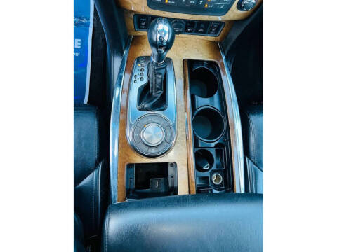2014 Infiniti QX80