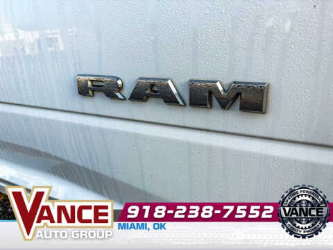 2020 RAM 2500 Laramie