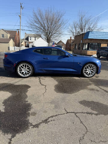 2019 Chevrolet Camaro LT