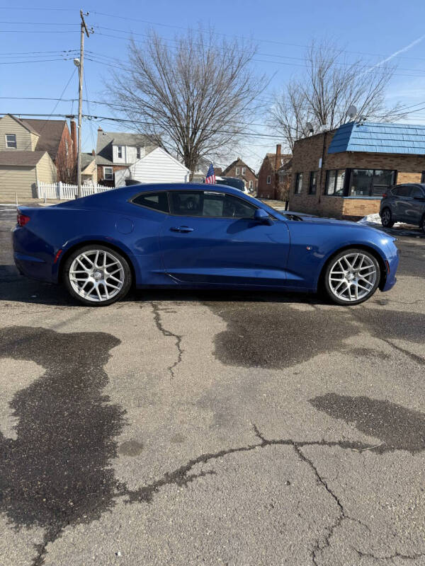 2019 Chevrolet Camaro LT