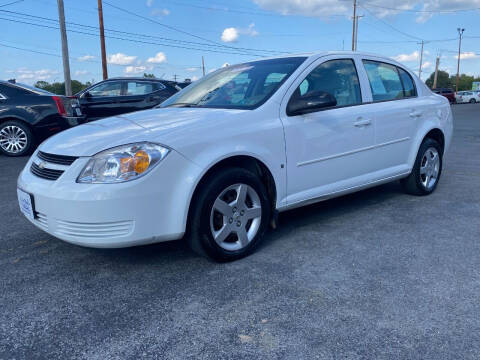 2007 Chevrolet Cobalt for sale at Clear Choice Auto Sales in Mechanicsburg PA