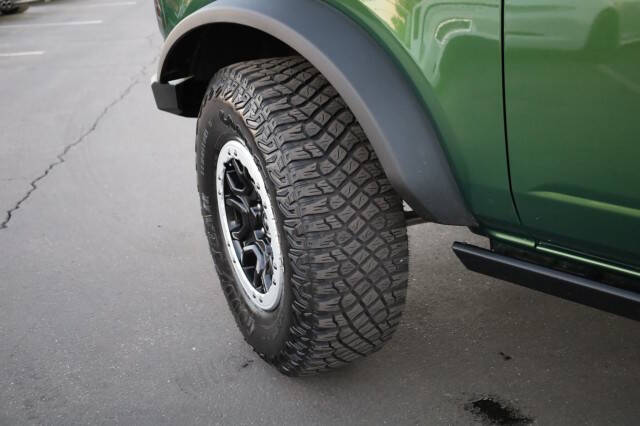 2023 Ford Bronco Badlands Advanced