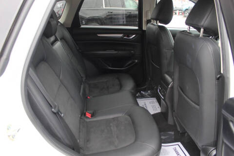 2020 Mazda CX-5 Touring