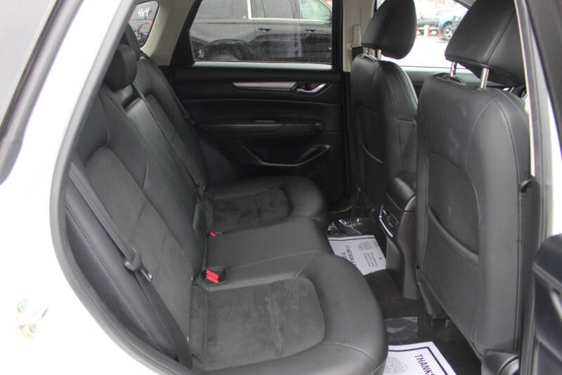 2020 Mazda CX-5 Touring