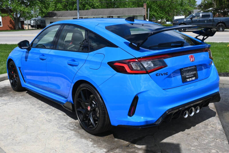 2025 Honda Civic Type R