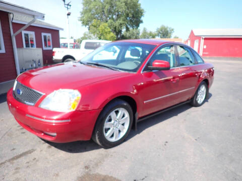 2005 Ford Five Hundred SEL