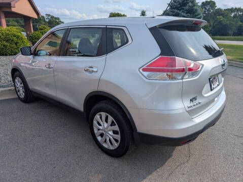 2015 Nissan Rogue S