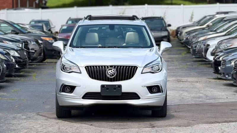 2017 Buick Envision Essence