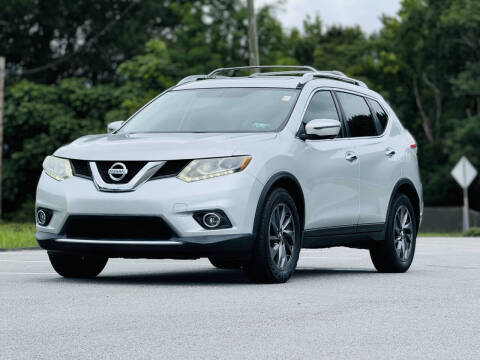 2016 Nissan Rogue SL